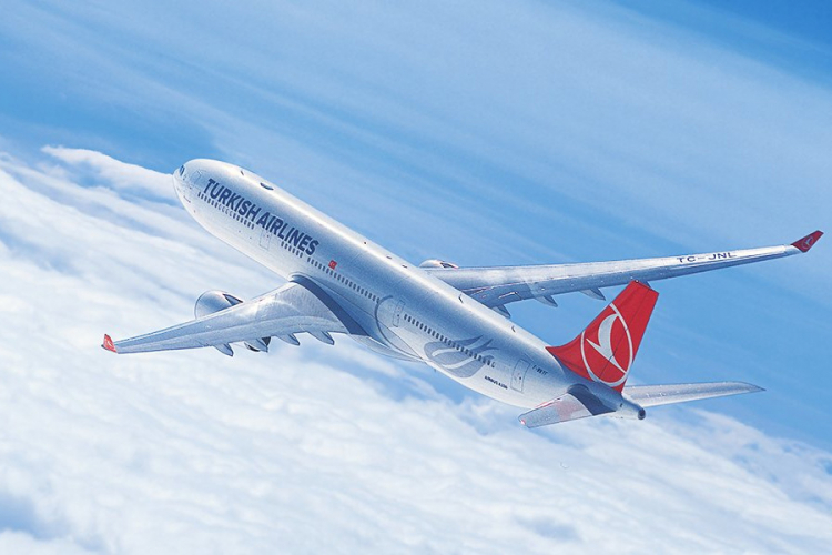 Turskih Airlines zapošljava 500 pilota