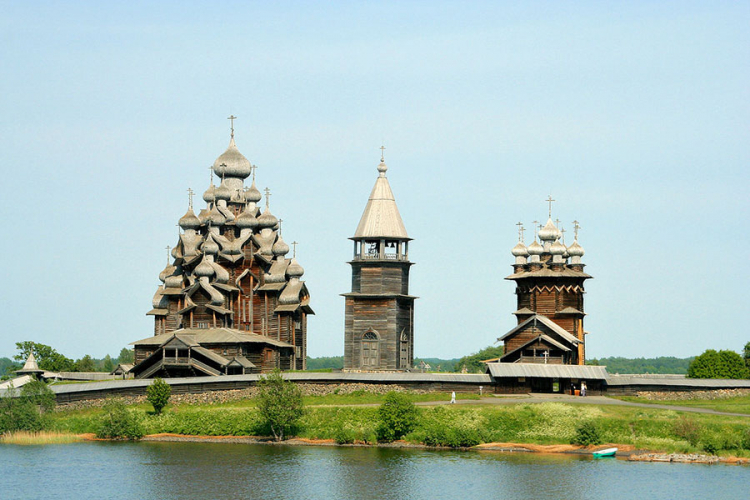 Kiški pogost - najznačajniji spomenik ruske istorije
