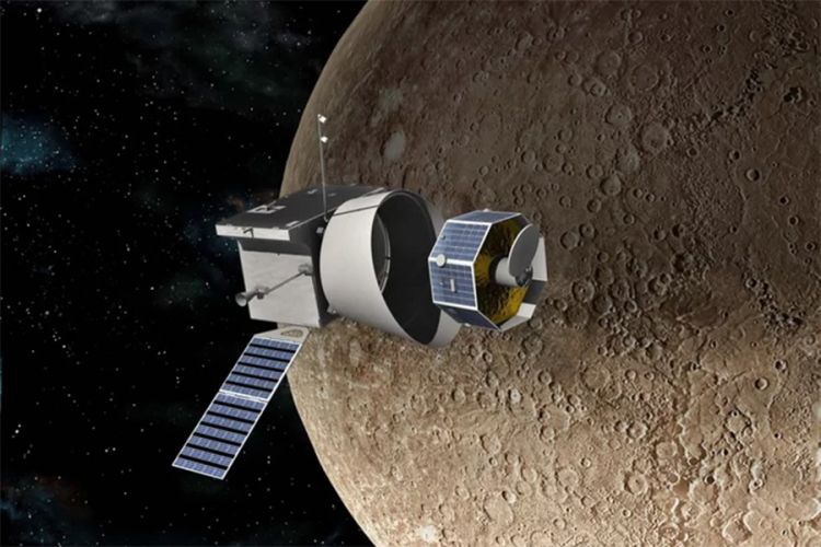 EU i Japan šalju raketu na Merkur