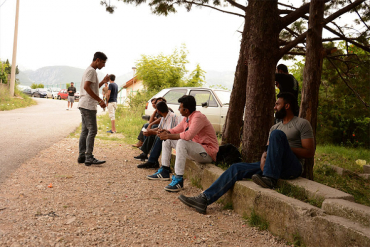 Građani Bihaća traže hitno rješavanje migrantske krize