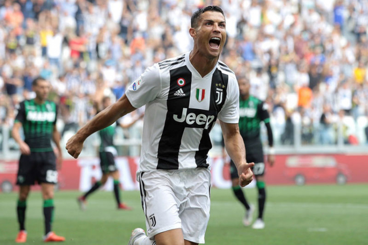 Ronaldo postavio još jedan rekord