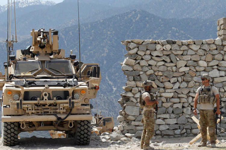 Avganistanski bezbjednjaci ubili pripadnika NATO snaga