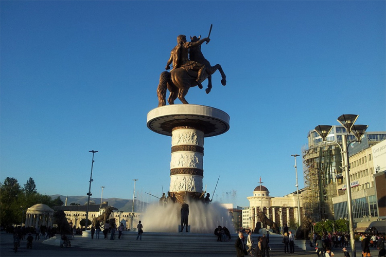 Skoplje se oglasilo poslije žestoke reakcije iz Moskve