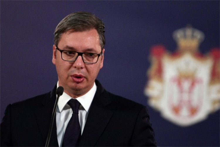 Vučić: Kosovo najveća prepreka Srbiji na putu ka EU