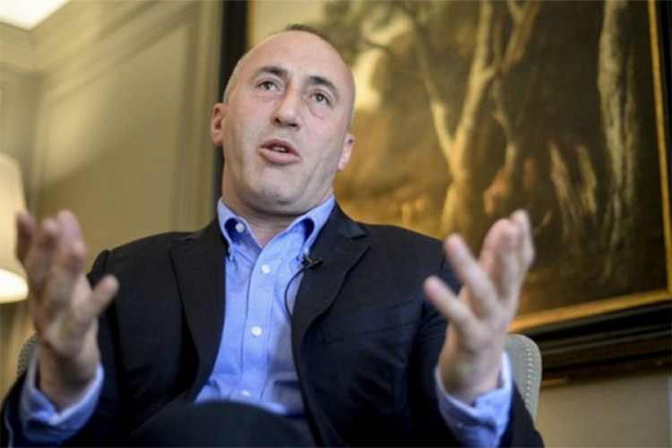 Haradinaj: Ideja o korekciji granica "umrla"