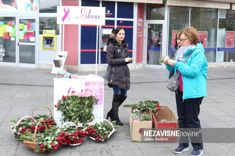 Od karcinoma dojke u Srpskoj godišnje oboli 400 žena