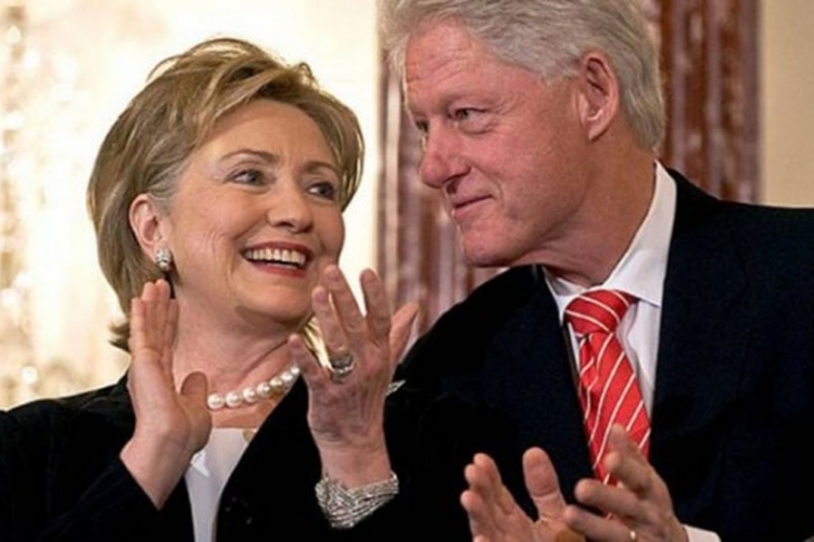 Bilu i Hilari Klinton poslata eksplozivna naprava