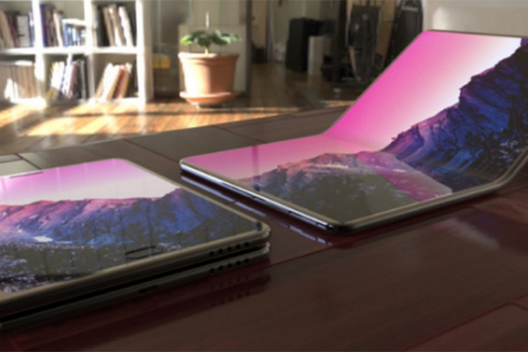 Samsung sprema sklopivi ekran za laptop