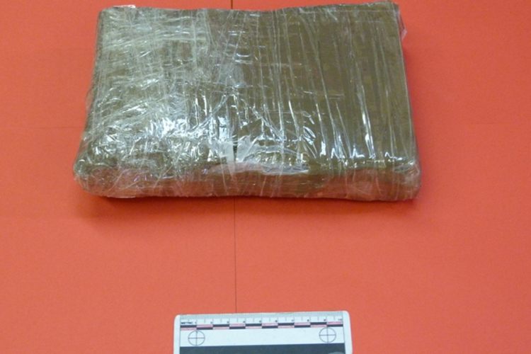 Nakon pronalaska rekordne količine kokaina policajac iz Brčkog i dalje pod istragom