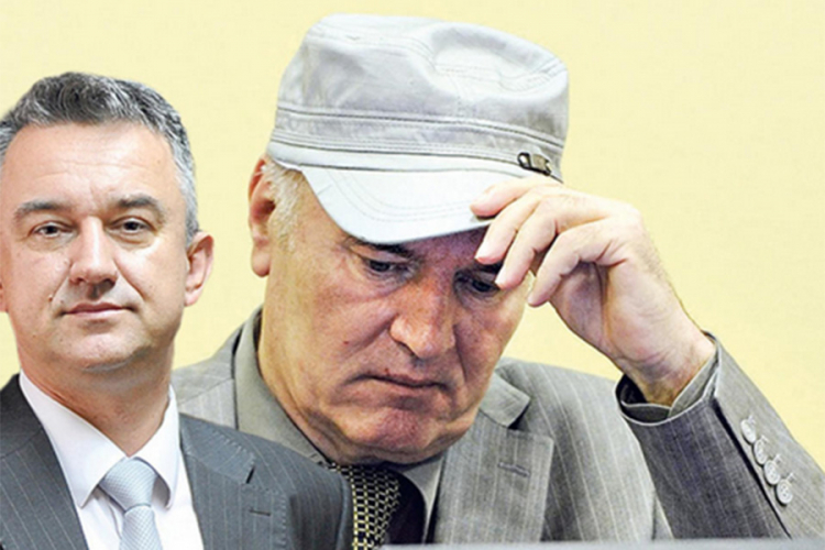 Sin Ratka Mladića: Omogućiti liječenje mom ocu u Srbiji ili Rusiji