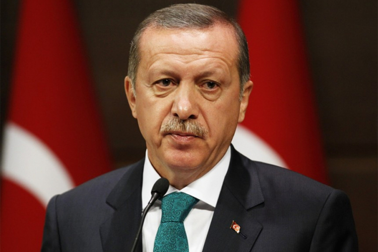 Erdoan: Oči svjetske javnosti uperene na samit u Istanbulu