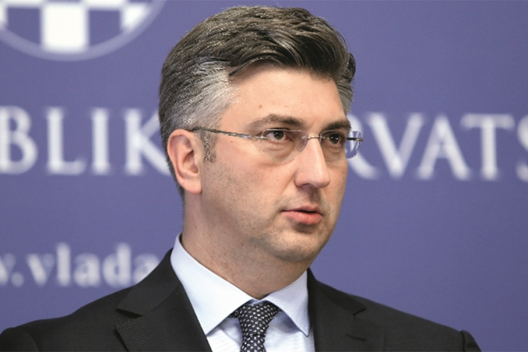 Plenković: Na izborima u BiH  izigran smisao i duh Dejtona
