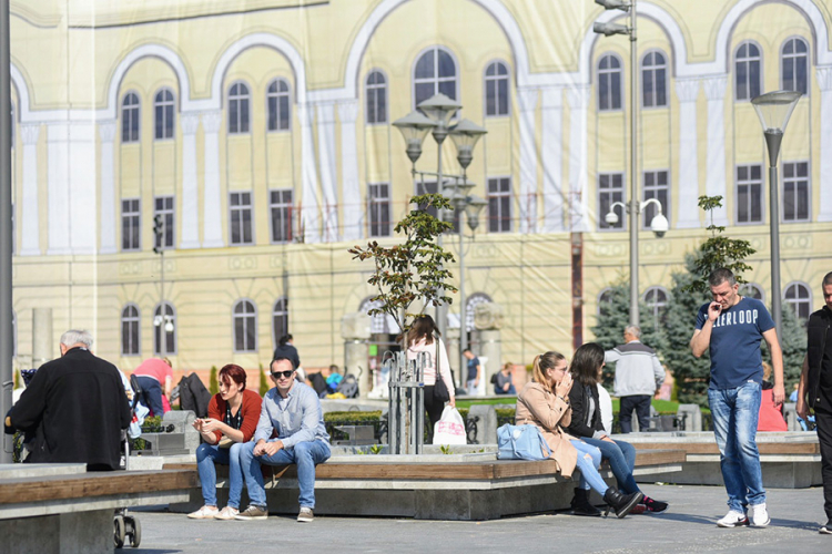 Život u Sarajevu skuplji za 16 odsto od Banjaluke