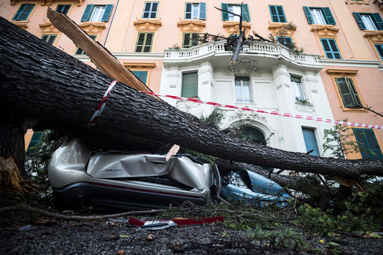 Raste broj žrtava nevremena u Italiji, Venecija pod vodom