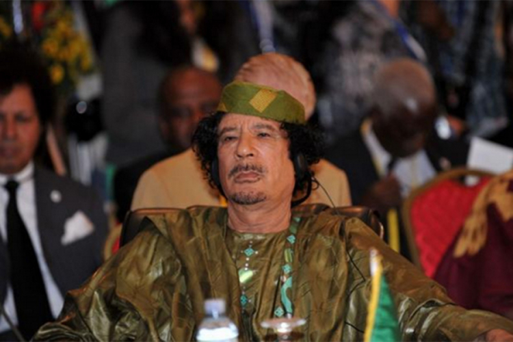 Iz belgijskih banaka nestale Gadafijeve milijarde