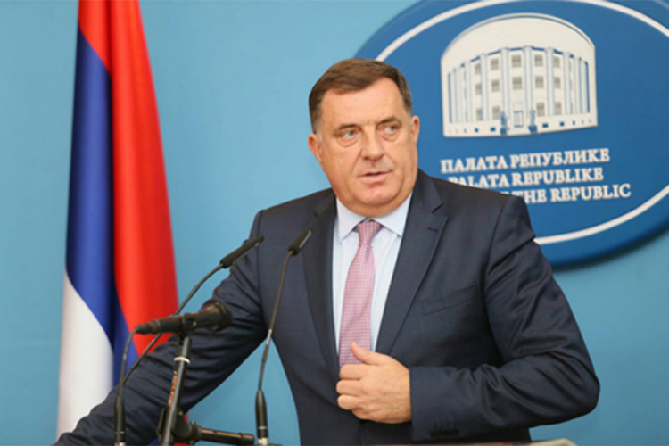Dodik: Na Balkanu se pretjeralo na štetu Srba