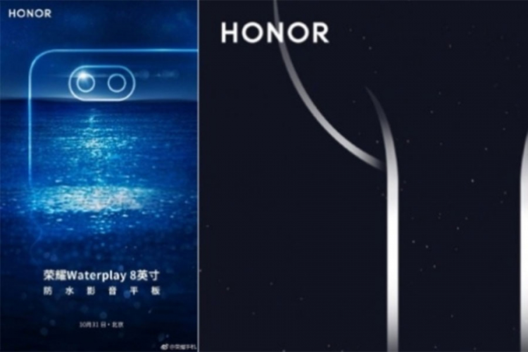Honor predstavlja Waterplay 8 tablet i FlyPods slušalice
