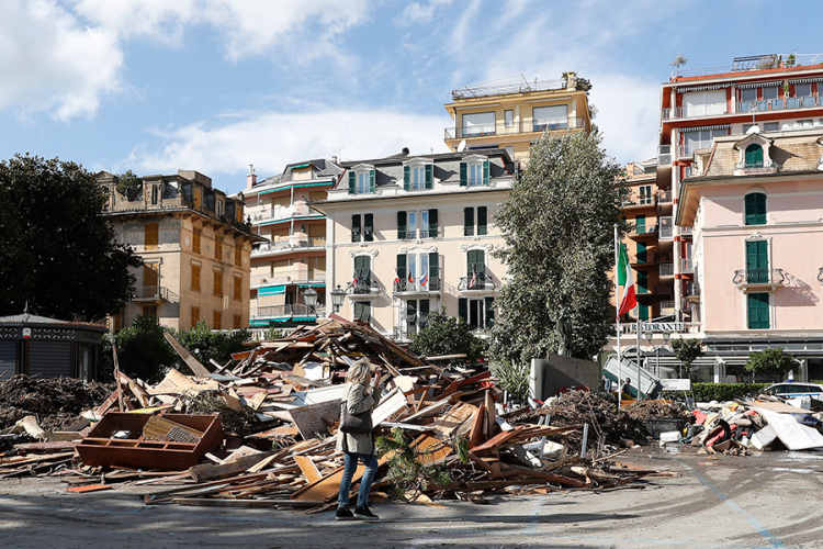 Broj žrtava u Italiji povećan na 11