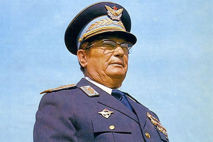 Tito se vraća u "Titograd", dobija spomenik u Podgorici
