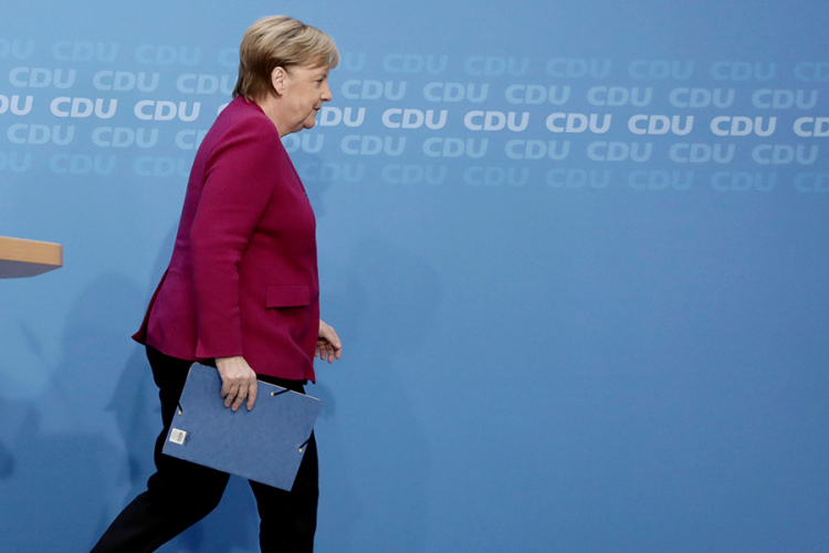 Gubi li BiH snažnog partnera odlaskom Angele Merkel?