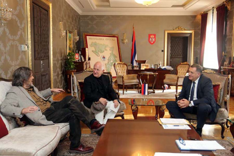 Dodik "novi kosovski junak"