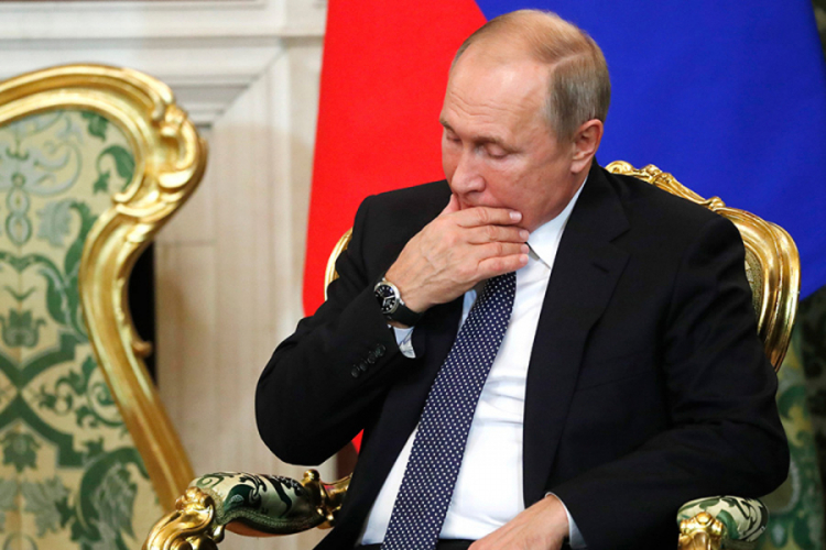 Putin: Podjela u pravoslavlju izazvaće ozbiljne posljedice