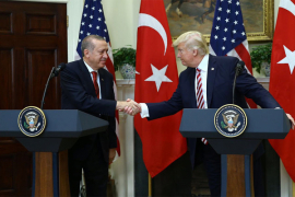 O čemu su razgovarali Erdoan i Trump putem telefona