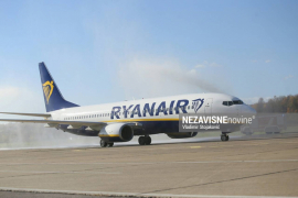 "Ryanair" do ponoći rasprodaje karte po cijeni od 7,99 evra
