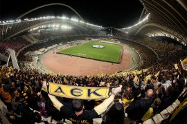 AEK prodavao skuplje karte navijačima Bajerna, slijedi kazna