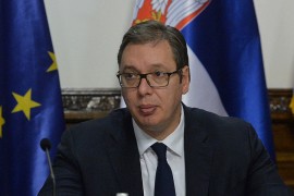 Vučić: Reagovaćemo racionalno i odgovorno, ne kontramerama