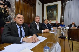 Vulin: Bez rušenja Vučića nema priznanja Kosova