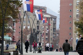 Šta se danas dešava u Kosovskoj Mitrovici?