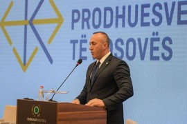 Haradinaj Mogerinijevoj: Takse "suverena odluka" Kosova