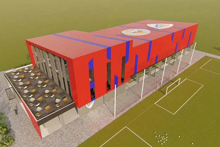 FK Borac najavio milionsko ulaganje u infrastrukturu