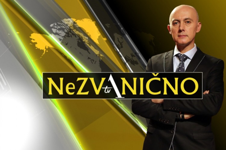 "Nezvanično" - novi talk show Predraga Ćurkovića na ATV-u