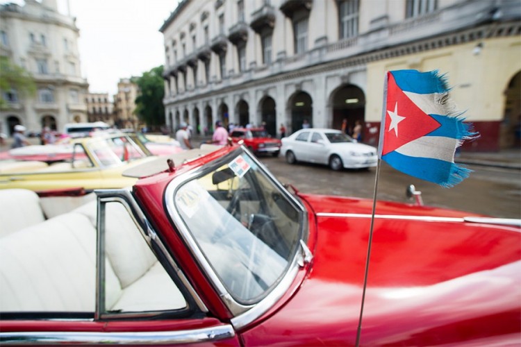 Ukinut trgovinski embargo Kubi
