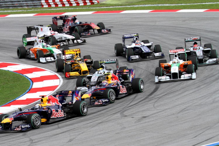 Vijetnam domaćin trke F1 trke 2020.