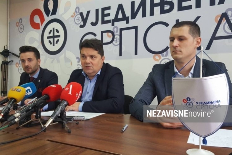 Stevandić: Ulazimo u Vladu, Dodik najveći srpski političar