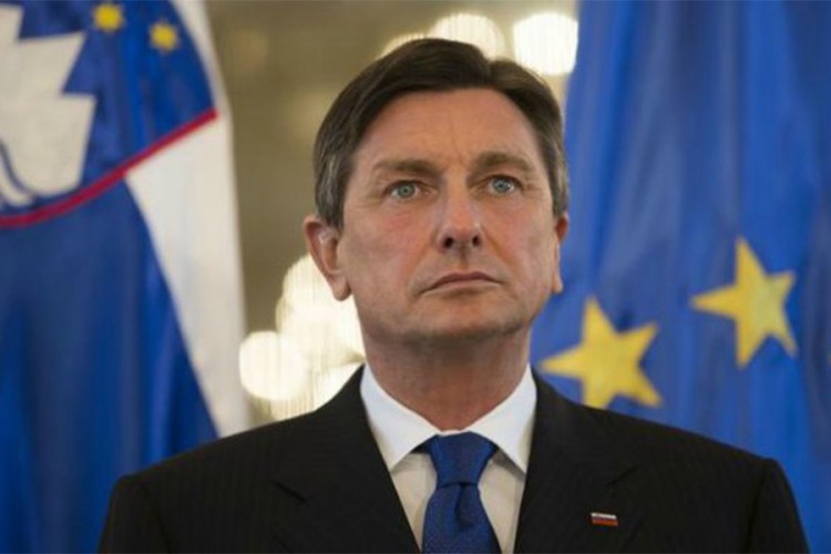 Pahor: Odluka o granici biće primjenjena prije ili kasnije