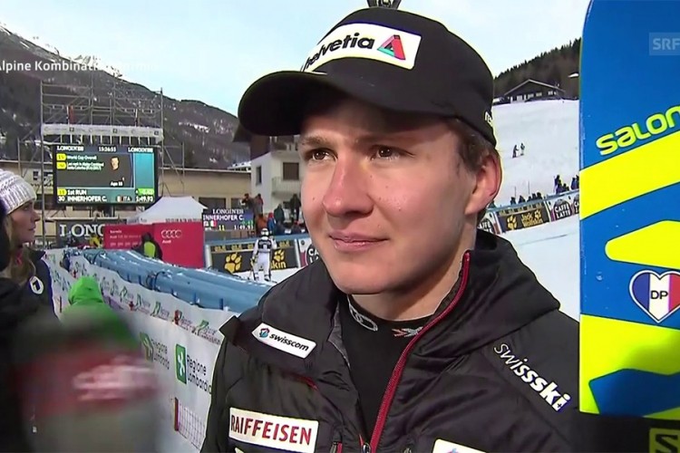 Poginuo skijaš Đan Luka Barandun