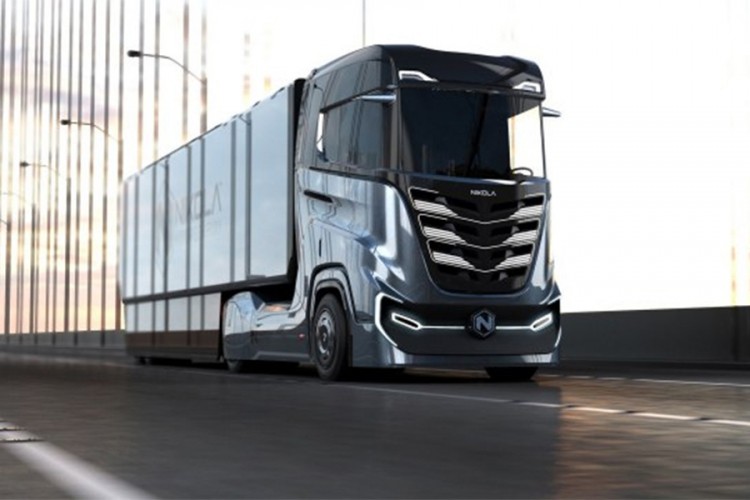 Teslin rival predstavio kamion budućnosti za Evropu