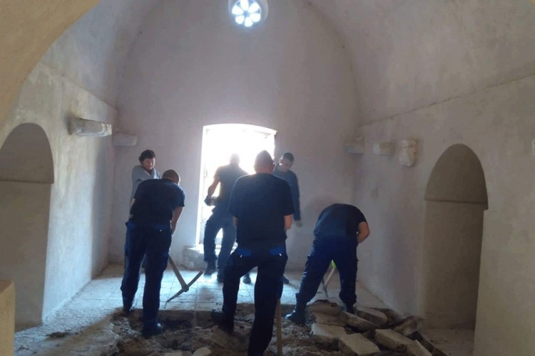 Arheološka istraživanja kod Trebinja: Otkrivaju tajne stare crkve
