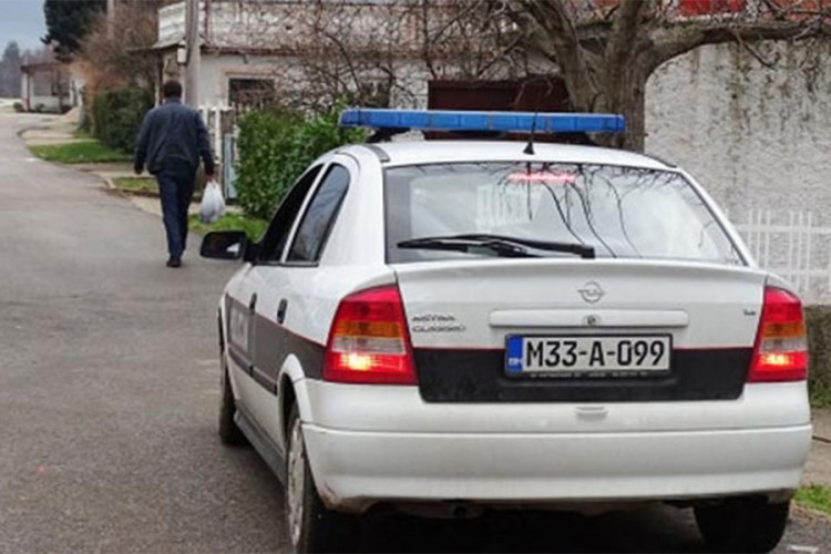 Dva maskirana razbojnika opljačkala poštara u Mostaru