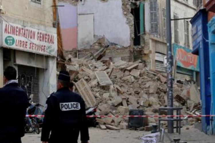 Pronađeno tijelo pete žrtve urušavanja zgrada u Marseju