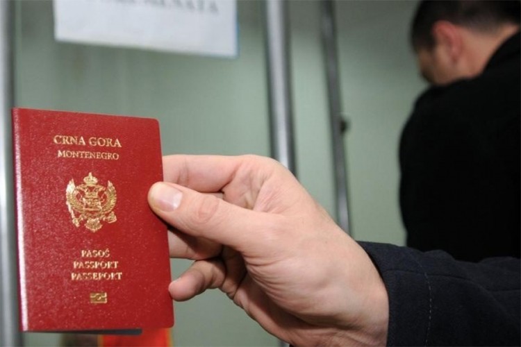 Prvi crnogorski pasoši idu Arapima?