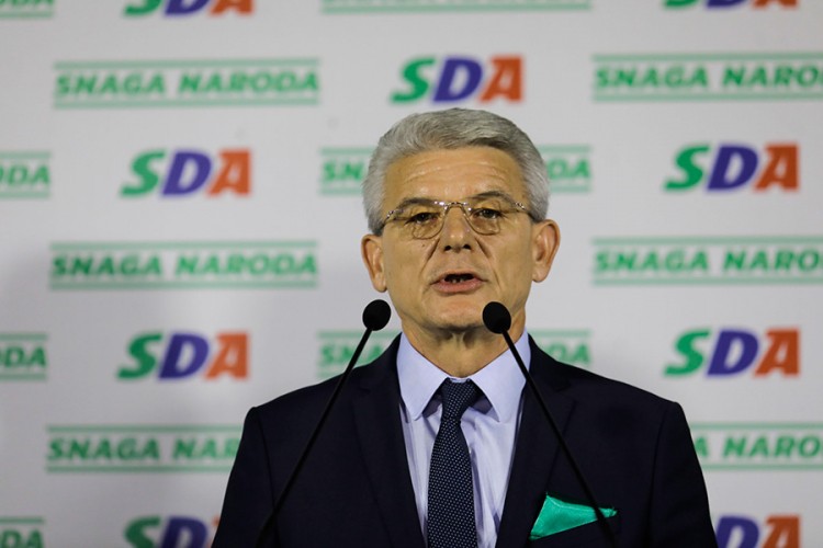 Džaferović zaprijetio Vladi RS tužbom