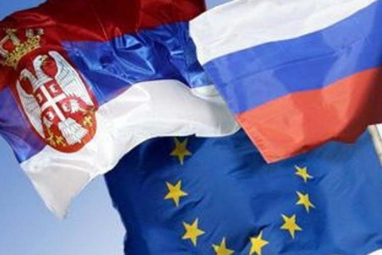 EU zabrinuta zbog vojne saradnje Srbije sa Rusijom