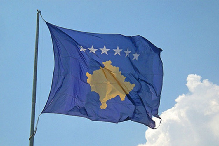 Španija zabranila kosovsku zastavu