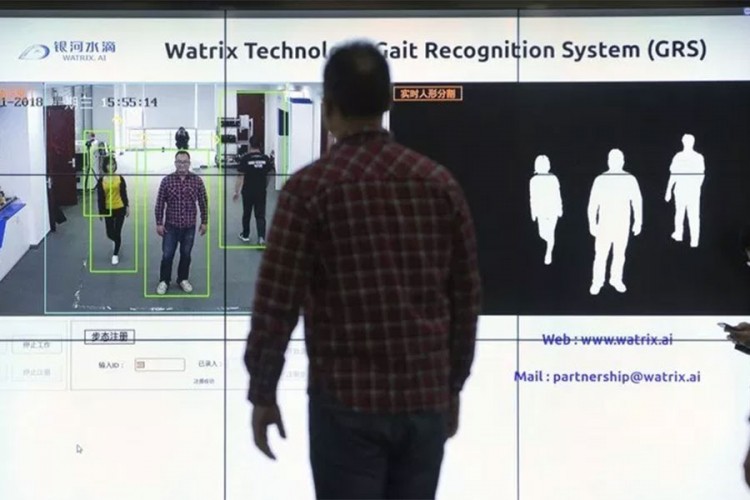 Policija u Kini prepoznaje ljude po hodu zahvaljujući ovom softveru