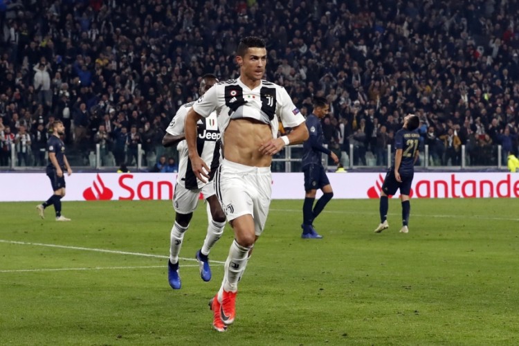 Ronaldo nakon poraza Juventusa: Junajted nije učinio ništa da pobijedi